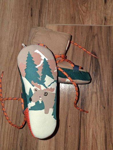 Baby Snow Boots