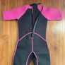 Girl Short Wetsuit 22" Image 2