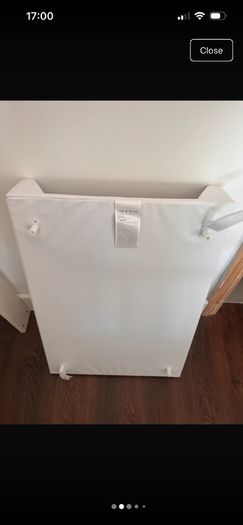 cot changing board