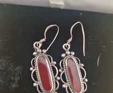 Earings Sterling Silver