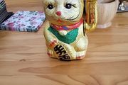 Money cat
