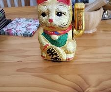 Money cat