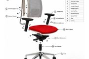 Premium Luxy office chair
