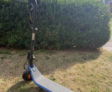 Ninebot electric scooter