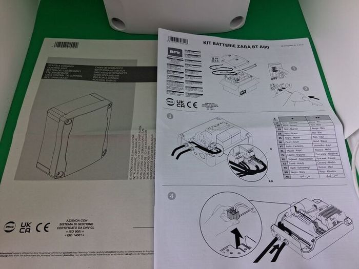 Postage - Bft 2614987 - Bbt Bat Cbox Flat Battery Box