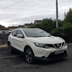 Nissan Qashqai N-Tec+ 1.5 dCi | High Spec | 2015