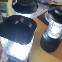 3 x Free Camping Lights