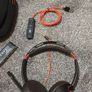 head phones ear phones mouse usb converter Image 3