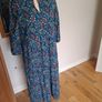 Seasalt cornwall Coastal Flower Dress Size 10 Image 6