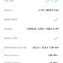 Unlocked Honor Magic6 Lite 256 GB Image 8