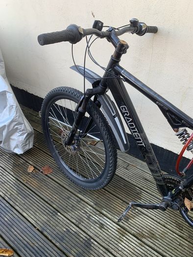 Gradient Mountain Bike