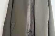 Italian Design Edge To Edge Jacket