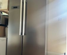 kenwood fridge freezer