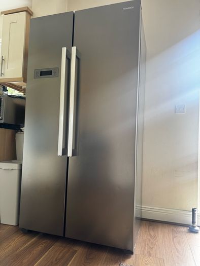 kenwood fridge freezer