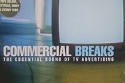 Commercial Breaks 2CD - Essential Sound Of TV Advertising