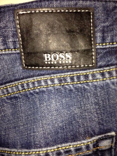 Hugo Boss Jeans size 42/34
