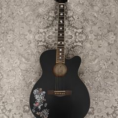 Samick OM-5CE Acoustic Guitar