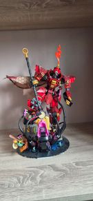 Lego The Fire Night Mech