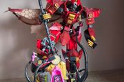 Lego The Fire Night Mech
