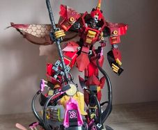 Lego The Fire Night Mech