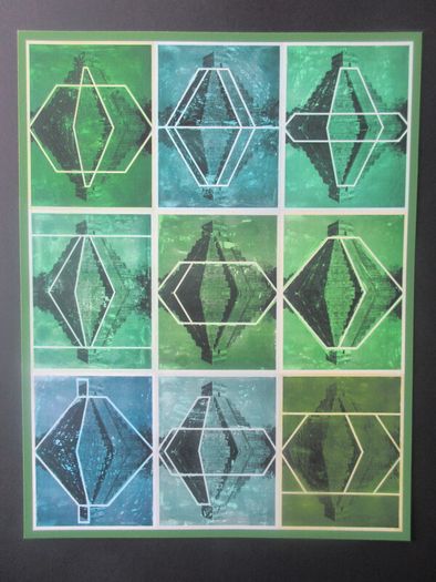Claudia Pena Salinas hand signed & numbered