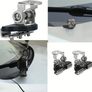 Set of 2 Universal LED Work Light Mounts for Cars And Motorcycles, Image 6