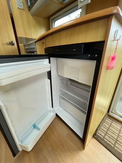 Sterling Eccles Caravan  Fixed Bed  Huge Extras