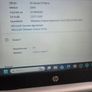 HP slimline laptop Image 7