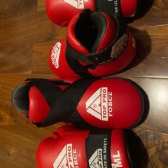 martial arts protective gear