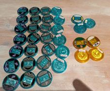 lego Dimensions 10  Euro sets