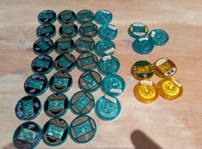 lego Dimensions 10  Euro sets