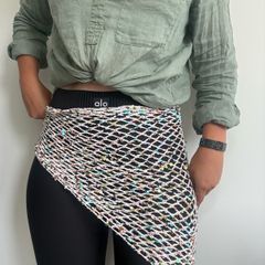 Beautiful sequin sarong