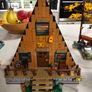 LEGO A frame cabin Image 6