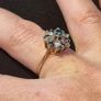 9ct ring Image 7