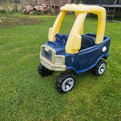 little tikes ride on jeep