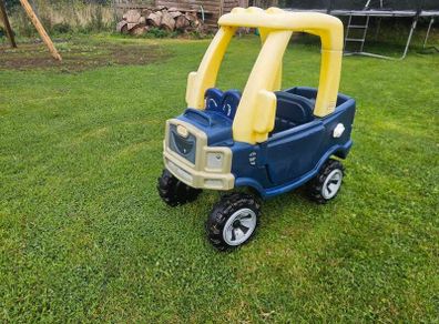 little tikes ride on jeep