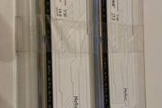 Netac DDR4 RAM 32GB (2x16GB) 3200MHz Kit CL16-20-20-40 1.35V, 288-Pin UDIMM Desktop Memory, XMP 2.0 High Performance Computer Memory White