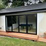 Aluminium Bifold doors Image 6