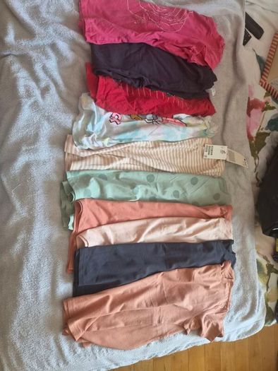Girls Clothing Bundle, mainly age 8 to 10