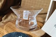 Japanese Whiskey Glass Bar ware BNIB