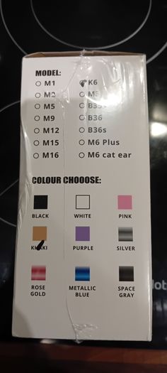 wireless headphones
