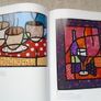 Art Glass quilts, Paperback book, Craft book.Sewing, Patchwork booksApplique Image 2