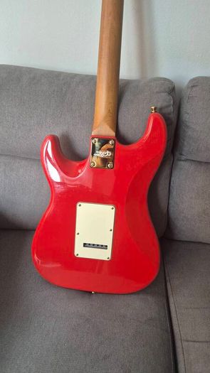 Guitar Stratocaster JET