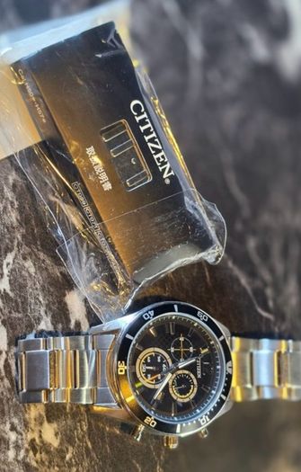 Citizen Eco-Drive Chronograph