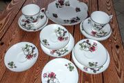 Royal Tara Roses 13pieces