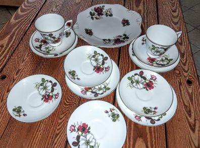 Royal Tara Roses 13pieces