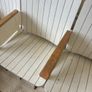 Very unusual cinema seat bench  300 ONO Image 2