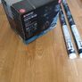 Parkside inverter welder with 1.6mm & 2.4mm tig rods bundle. No gas. Image 8