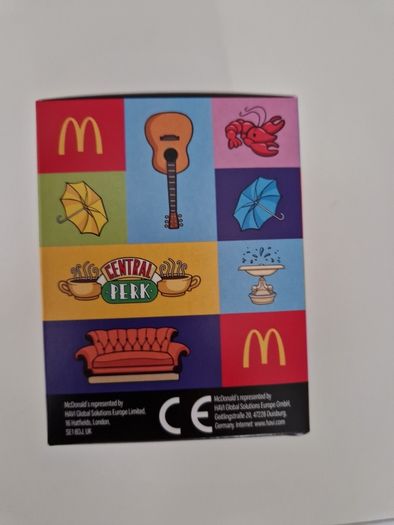 McDonald's Friends Figure