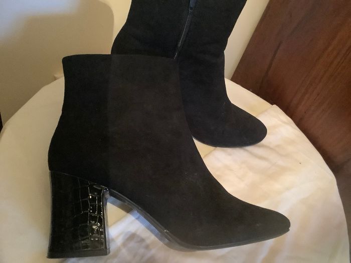 M&S Ankle Boots
